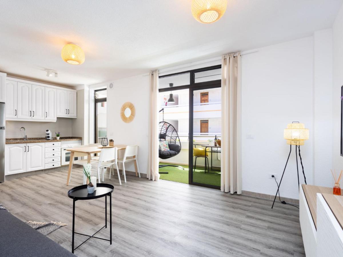 Apartment Deluxe Altemar By Interhome Πλάγια ντε λας Αμέρικας Εξωτερικό φωτογραφία