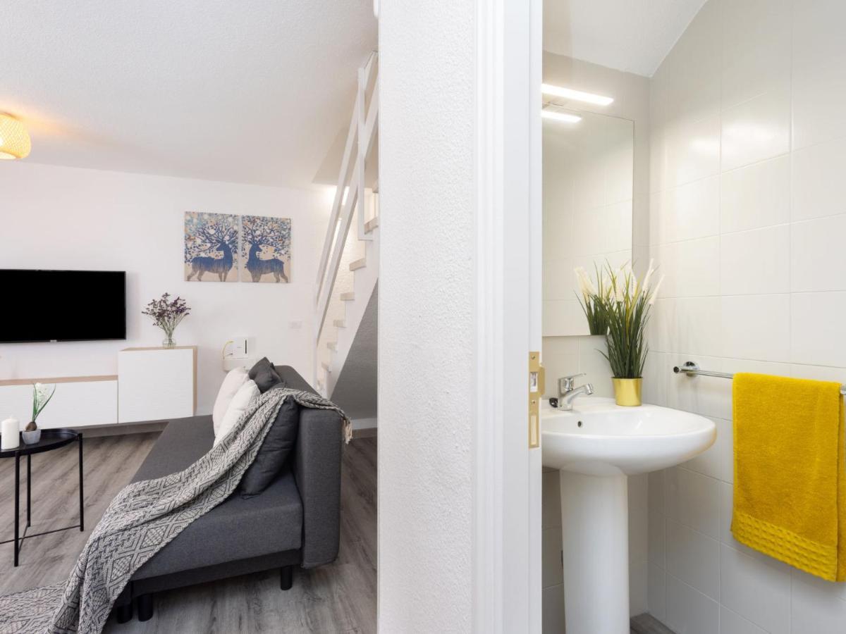 Apartment Deluxe Altemar By Interhome Πλάγια ντε λας Αμέρικας Εξωτερικό φωτογραφία