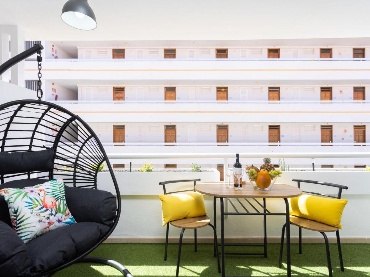Apartment Deluxe Altemar By Interhome Πλάγια ντε λας Αμέρικας Εξωτερικό φωτογραφία